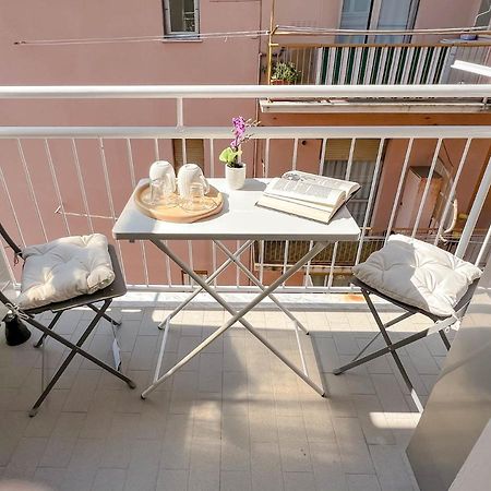 Trilocale Super Ristrutturato Varazze Exteriér fotografie