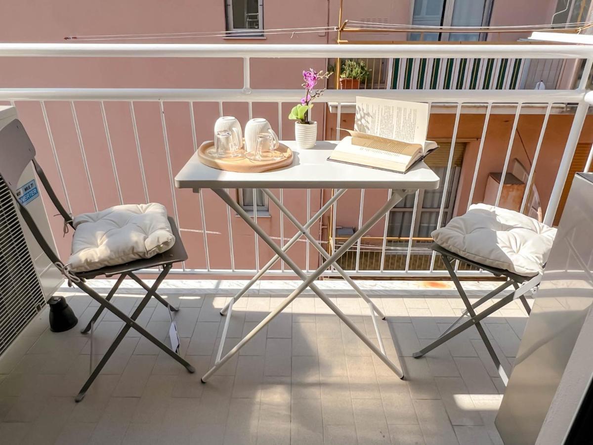 Trilocale Super Ristrutturato Varazze Exteriér fotografie
