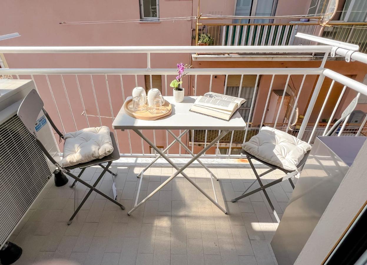 Trilocale Super Ristrutturato Varazze Exteriér fotografie